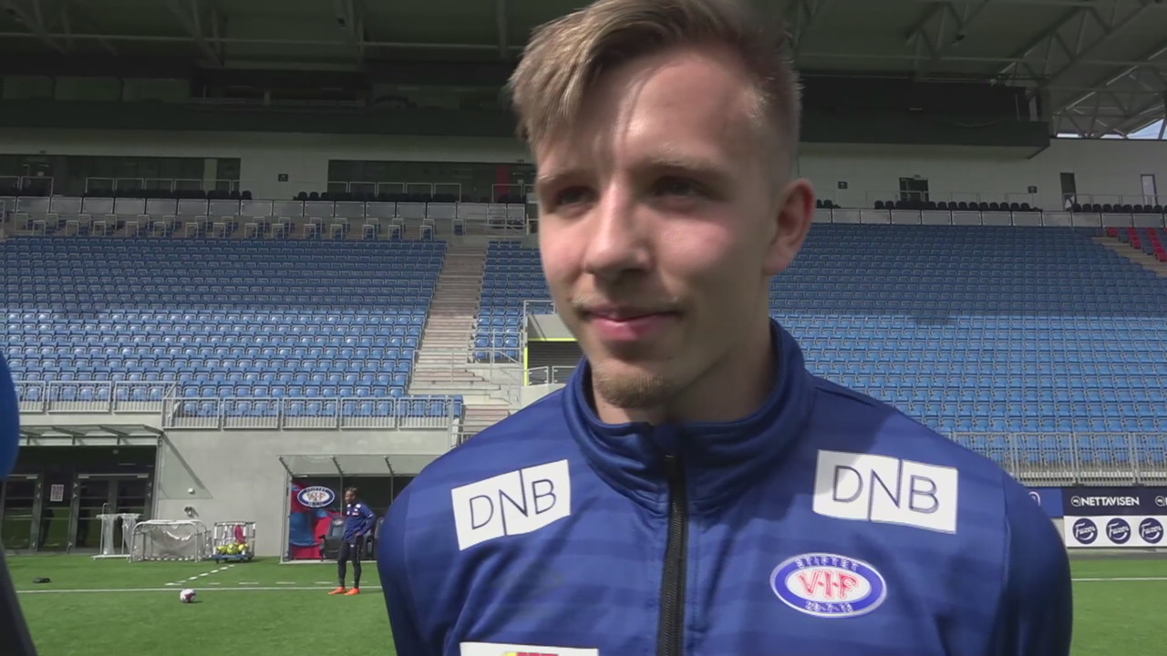 Näsberg: - Gleder meg til å møte gamle kjente